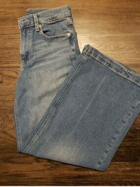 GAP Women’s High Rise Stride Jeans 0P 25 Petite